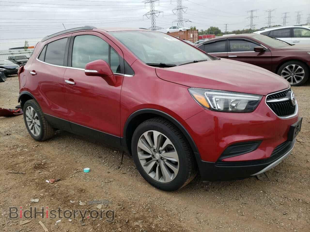 2019 BUICK ENCORE - VIN: KL4CJASB0KB841428 - Фото 4