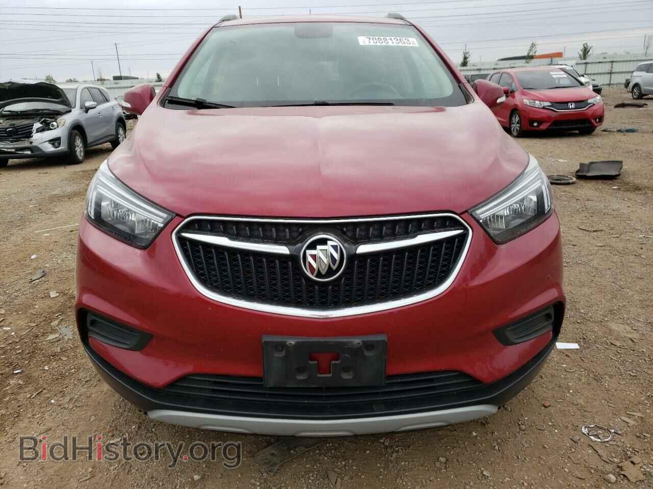 2019 BUICK ENCORE - VIN: KL4CJASB0KB841428 - Фото 5