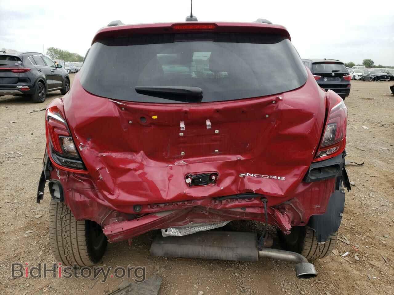 2019 BUICK ENCORE - VIN: KL4CJASB0KB841428 - Фото 6