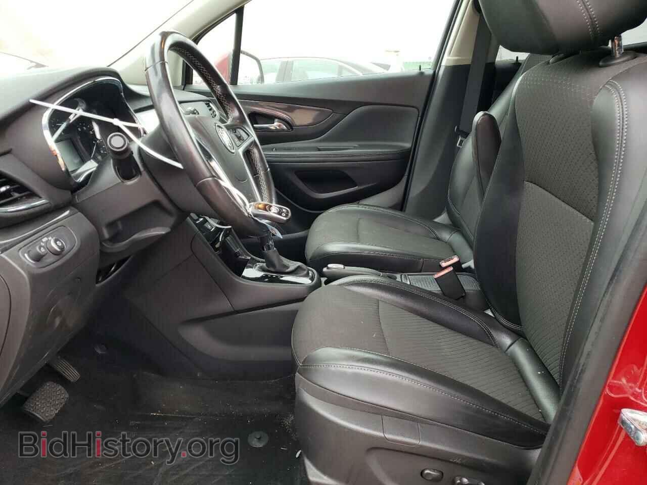 2019 BUICK ENCORE - VIN: KL4CJASB0KB841428 - Фото 7