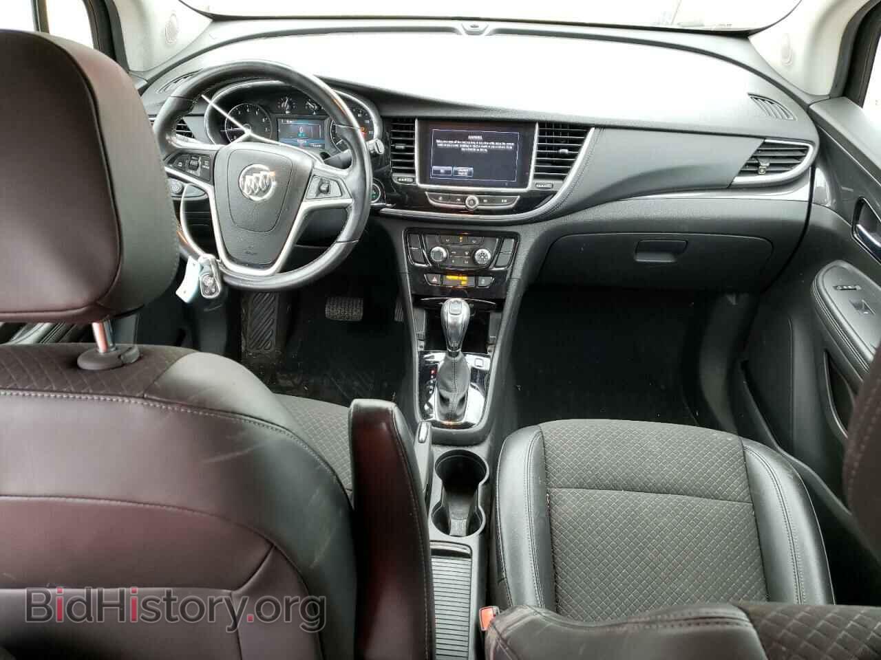 2019 BUICK ENCORE - VIN: KL4CJASB0KB841428 - Фото 8