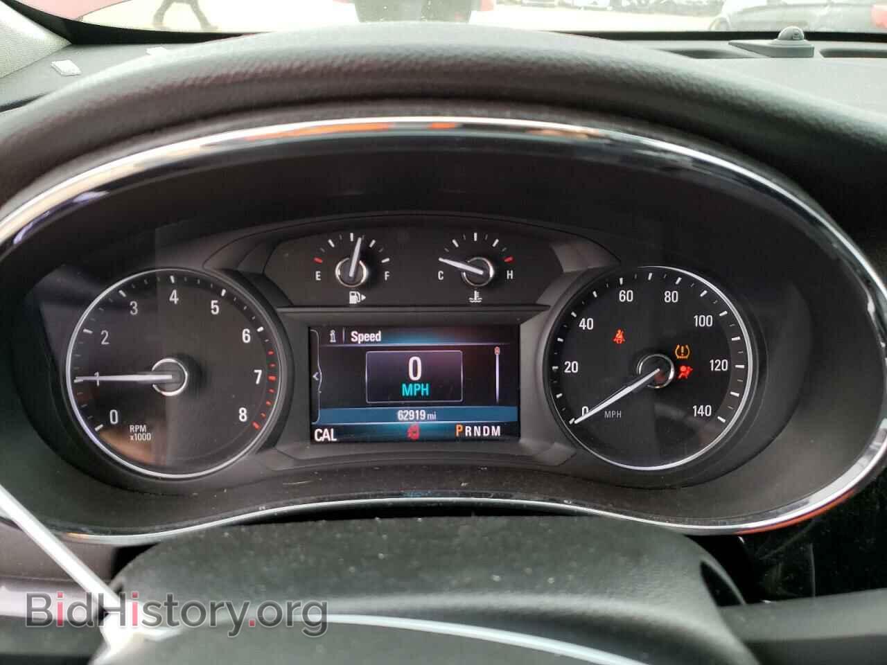 2019 BUICK ENCORE - VIN: KL4CJASB0KB841428 - Фото 9