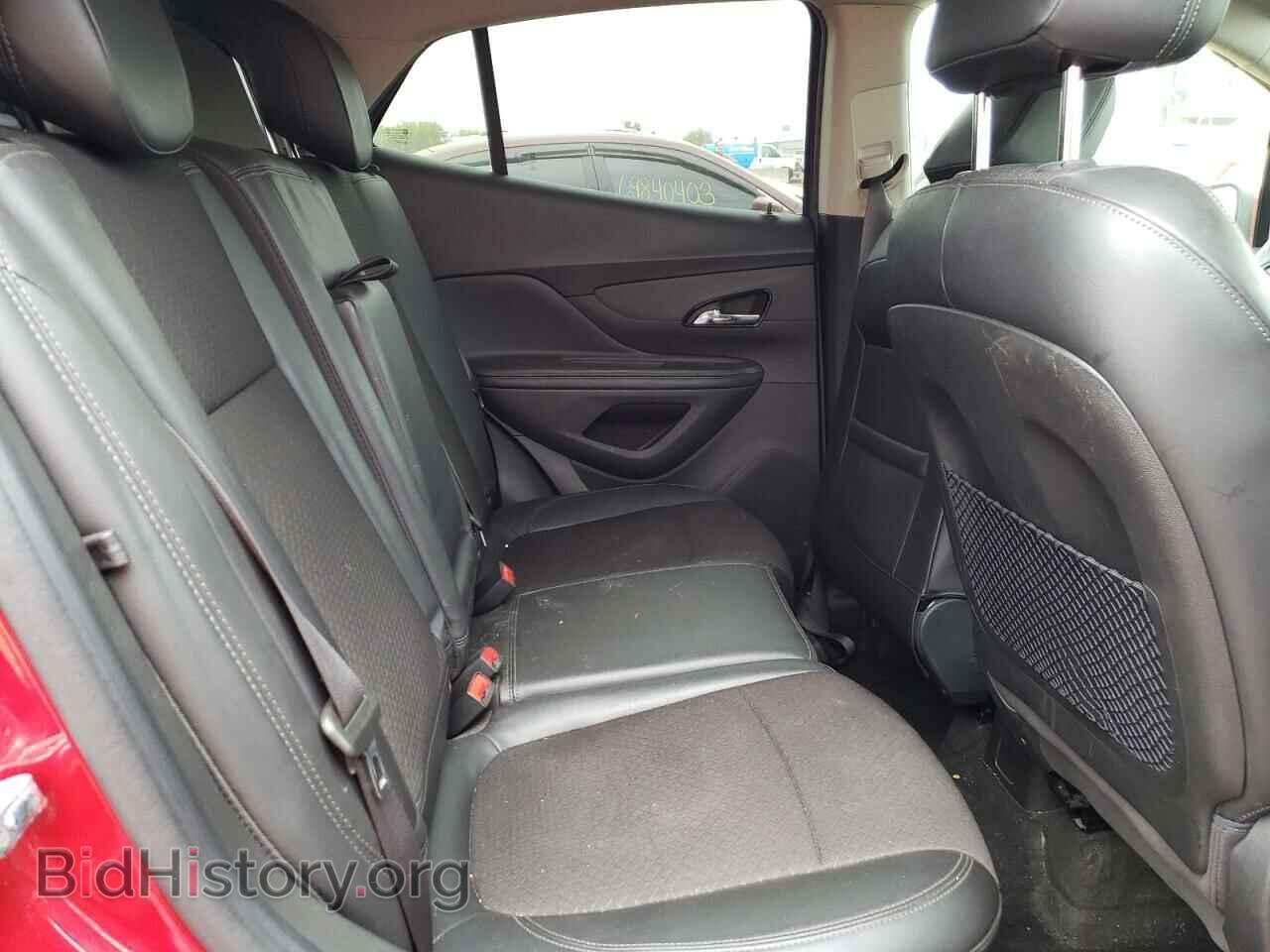 2019 BUICK ENCORE - VIN: KL4CJASB0KB841428 - Фото 10