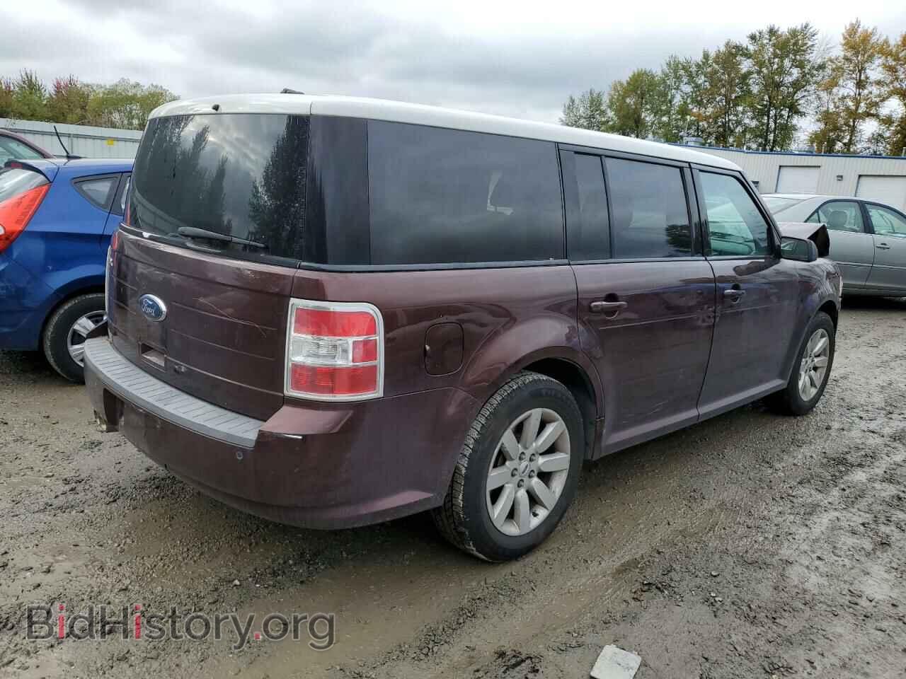 2009 FORD FLEX - VIN: 2FMDK51C99BA48735 - Photo 3