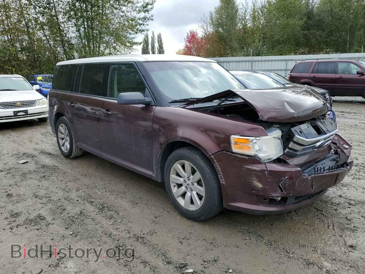 2009 FORD FLEX - VIN: 2FMDK51C99BA48735 - Photo 4