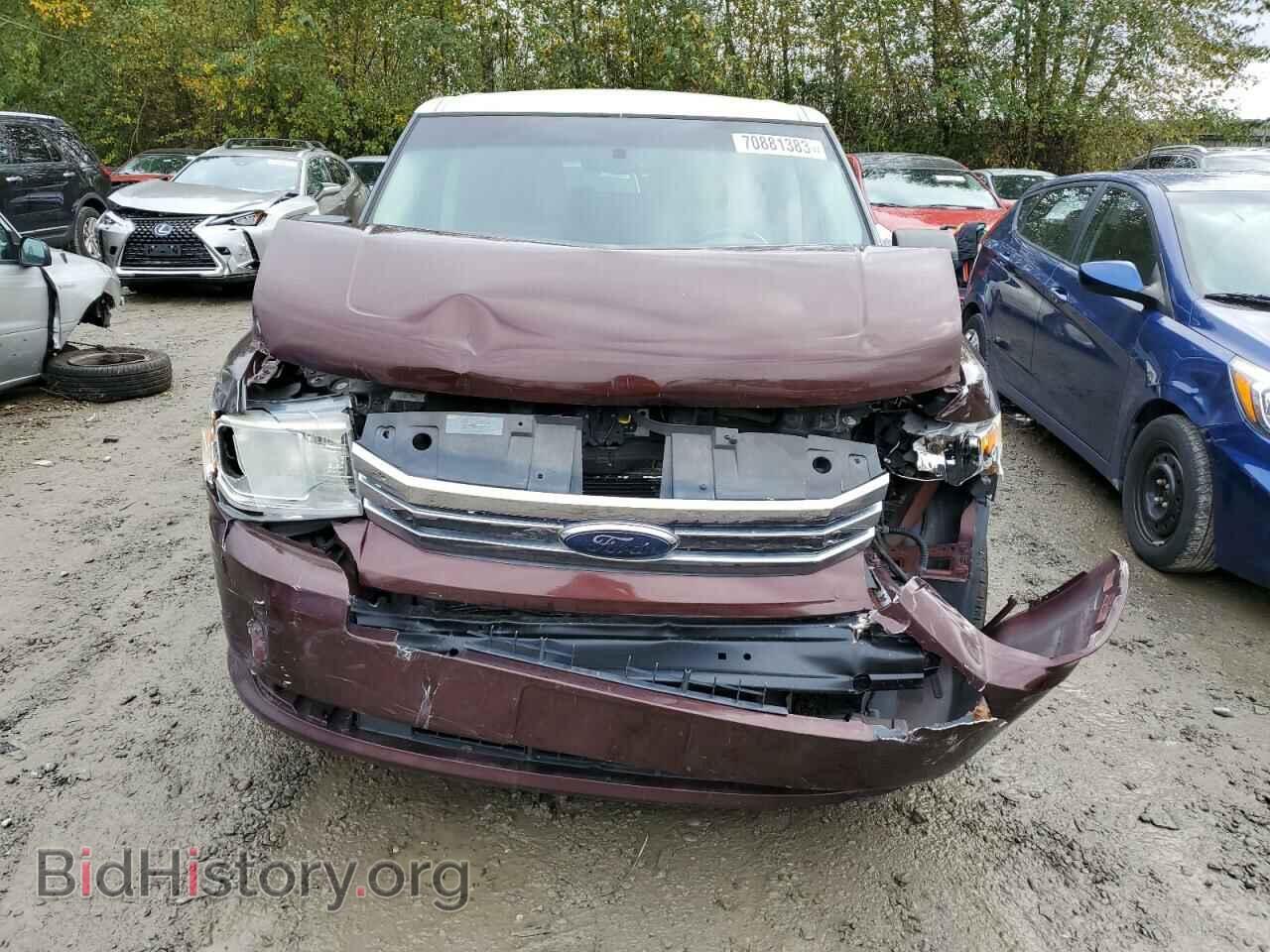 2009 FORD FLEX - VIN: 2FMDK51C99BA48735 - Photo 5