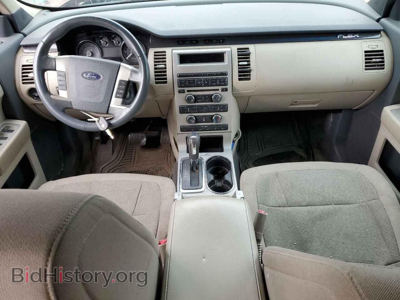2009 FORD FLEX - VIN: 2FMDK51C99BA48735 - Photo 8