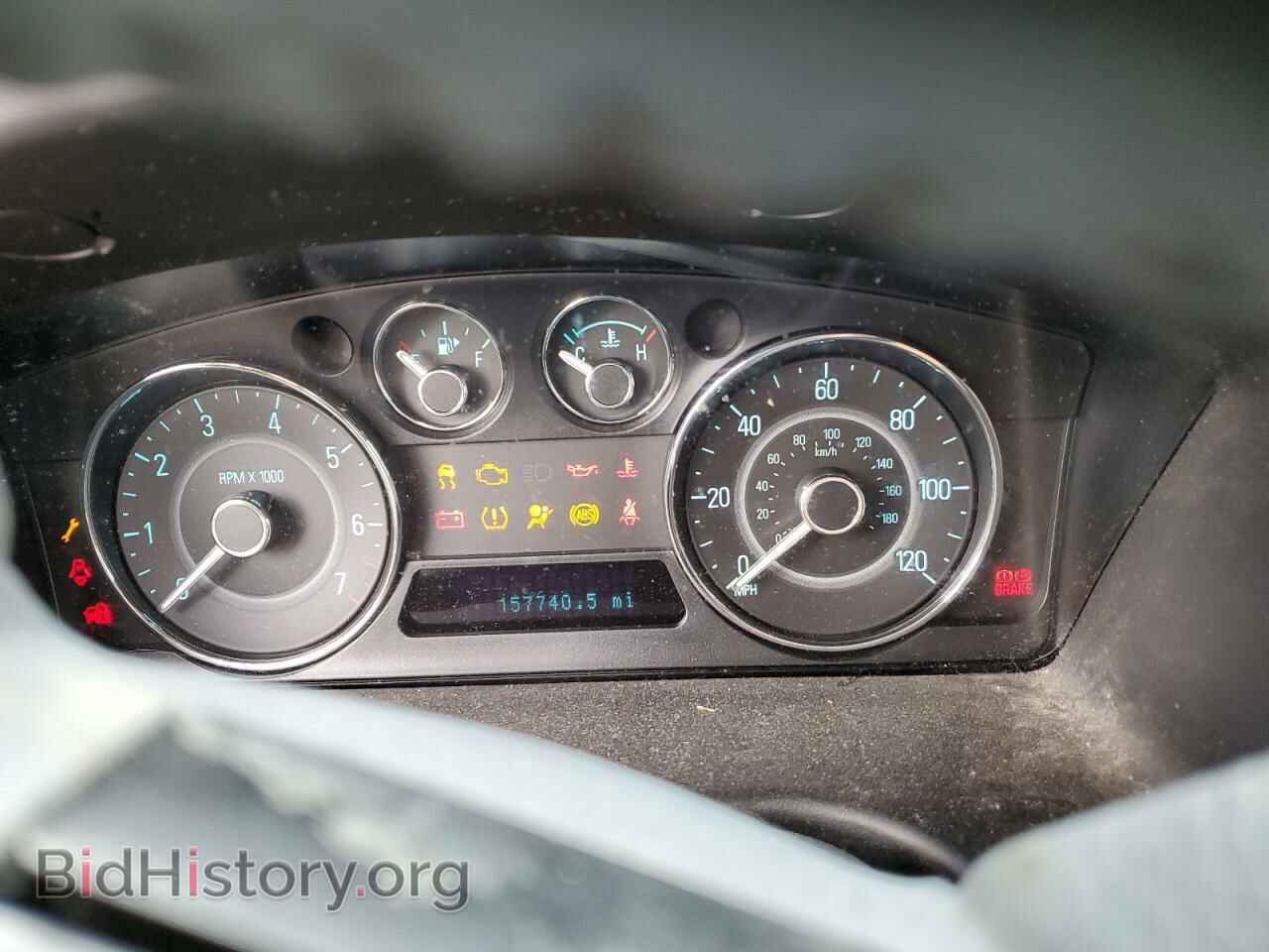 2009 FORD FLEX - VIN: 2FMDK51C99BA48735 - Photo 9