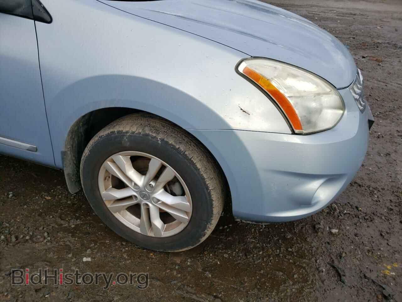 2012 NISSAN ROGUE - VIN: JN8AS5MT3CW273634 - Фото 9