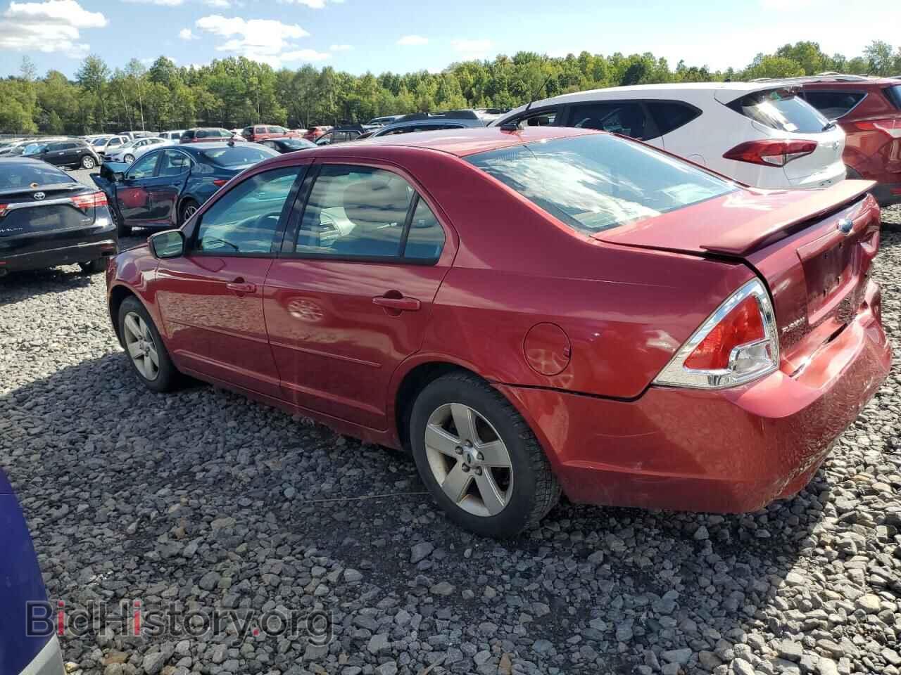 2008 FORD ALL Models - VIN: 3FAHP07Z58R192990 - Фото 2