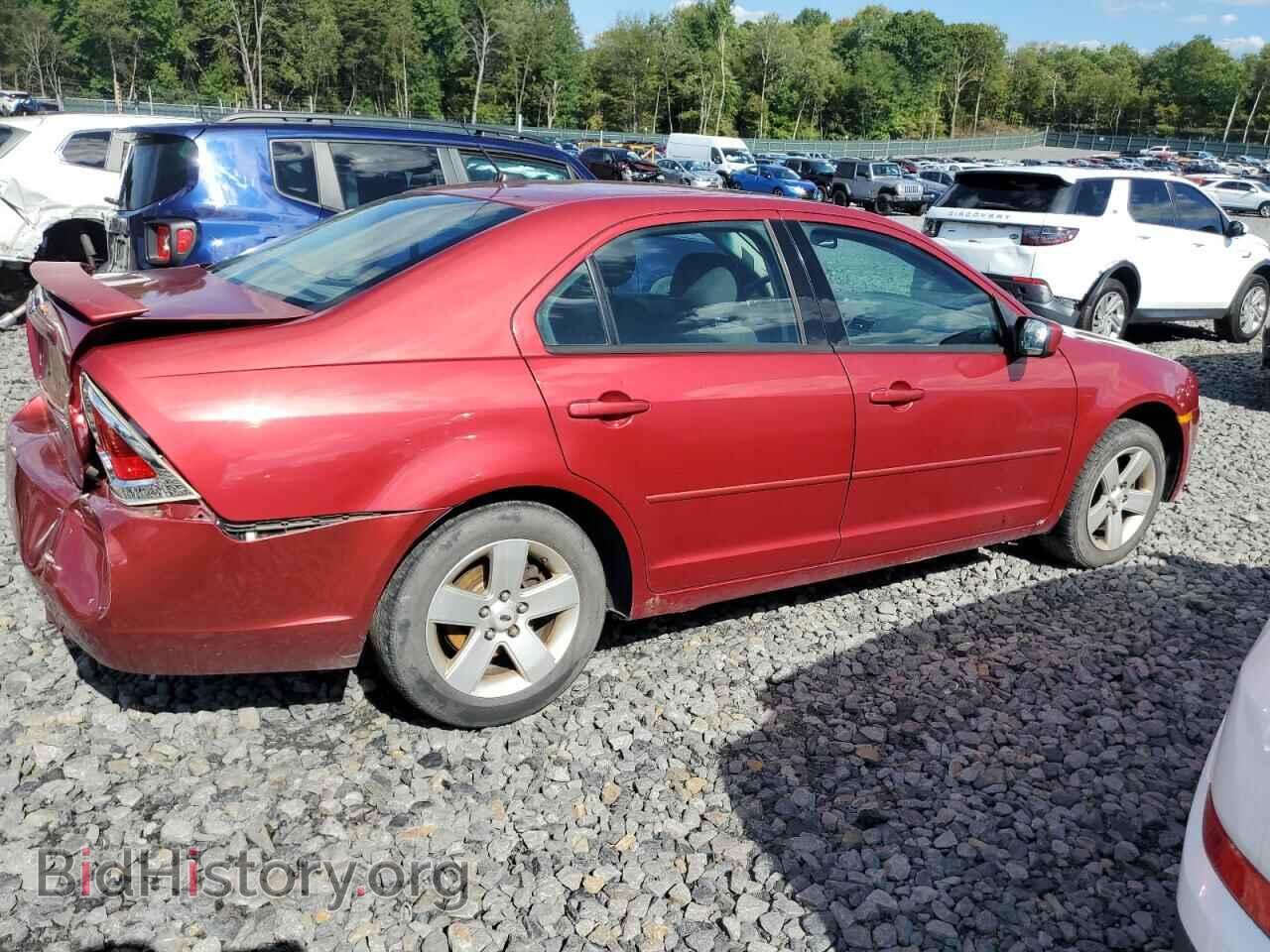 2008 FORD ALL Models - VIN: 3FAHP07Z58R192990 - Фото 3