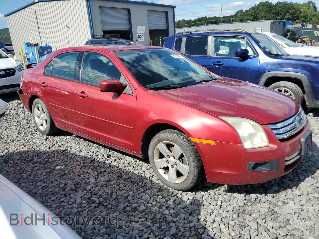2008 FORD ALL Models - VIN: 3FAHP07Z58R192990 - Фото 4