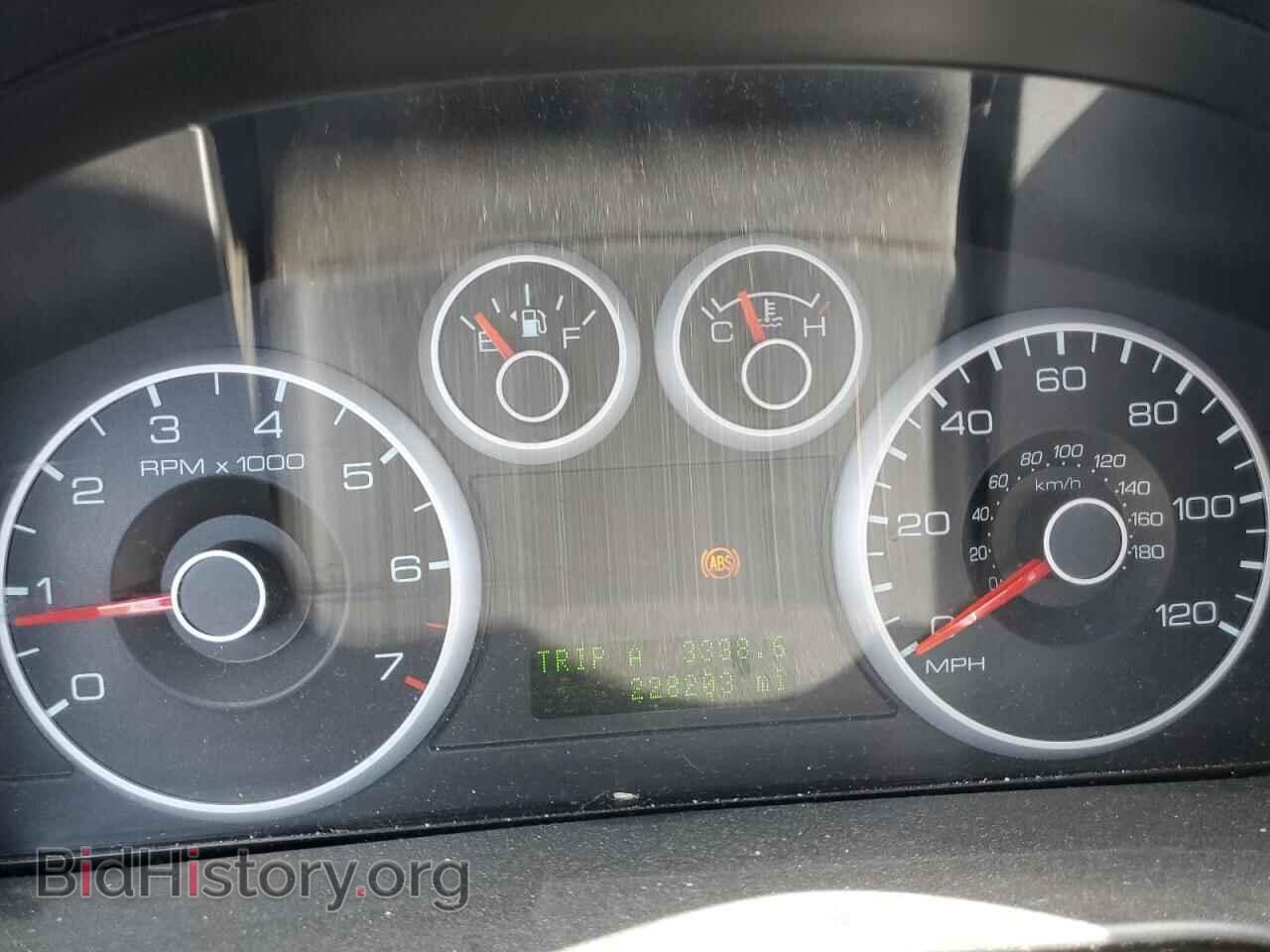 2008 FORD ALL Models - VIN: 3FAHP07Z58R192990 - Фото 9