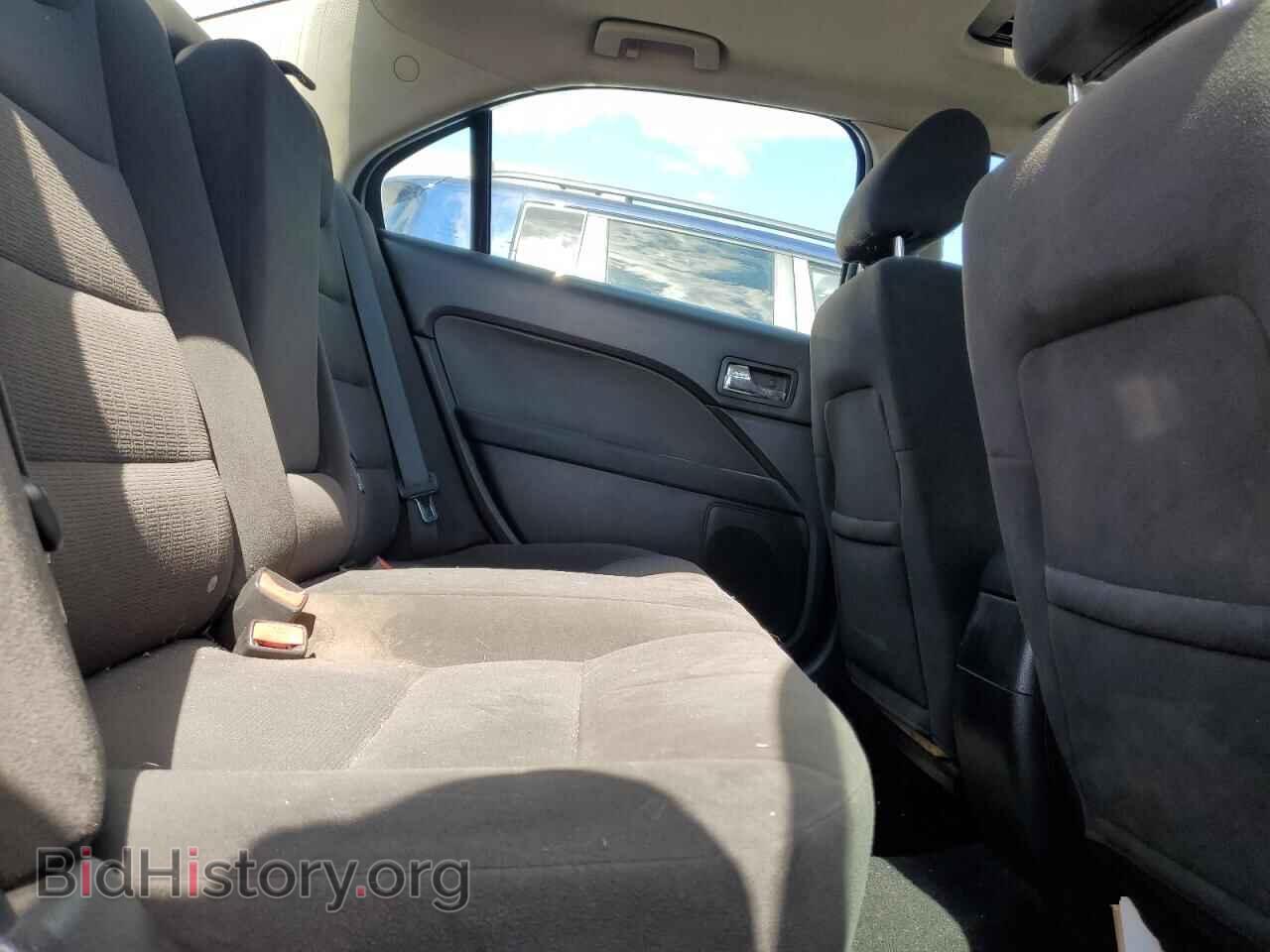 2008 FORD ALL Models - VIN: 3FAHP07Z58R192990 - Фото 10