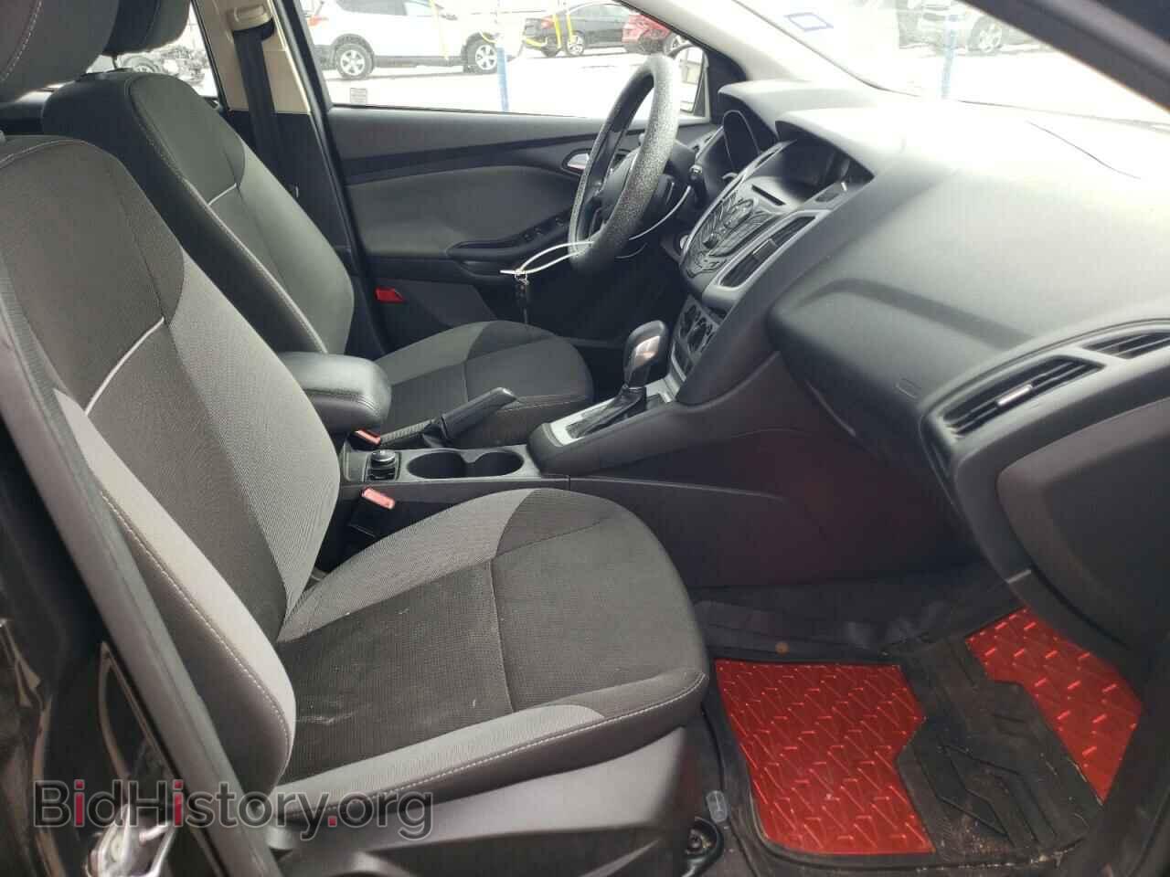 2012 FORD FOCUS - VIN: 1FAHP3K21CL409521 - Фото 5