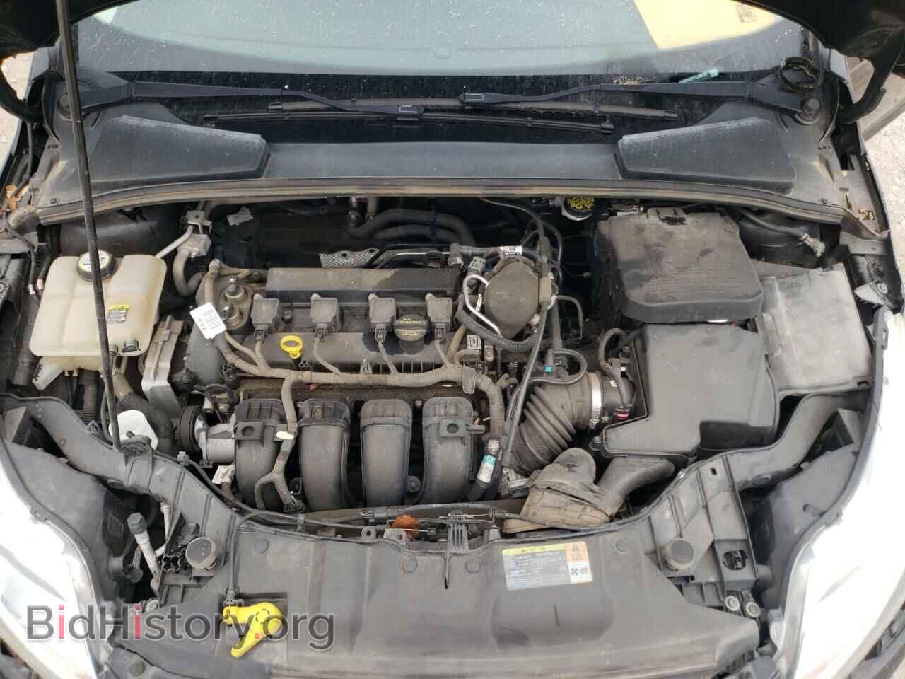 2012 FORD FOCUS - VIN: 1FAHP3K21CL409521 - Фото 7