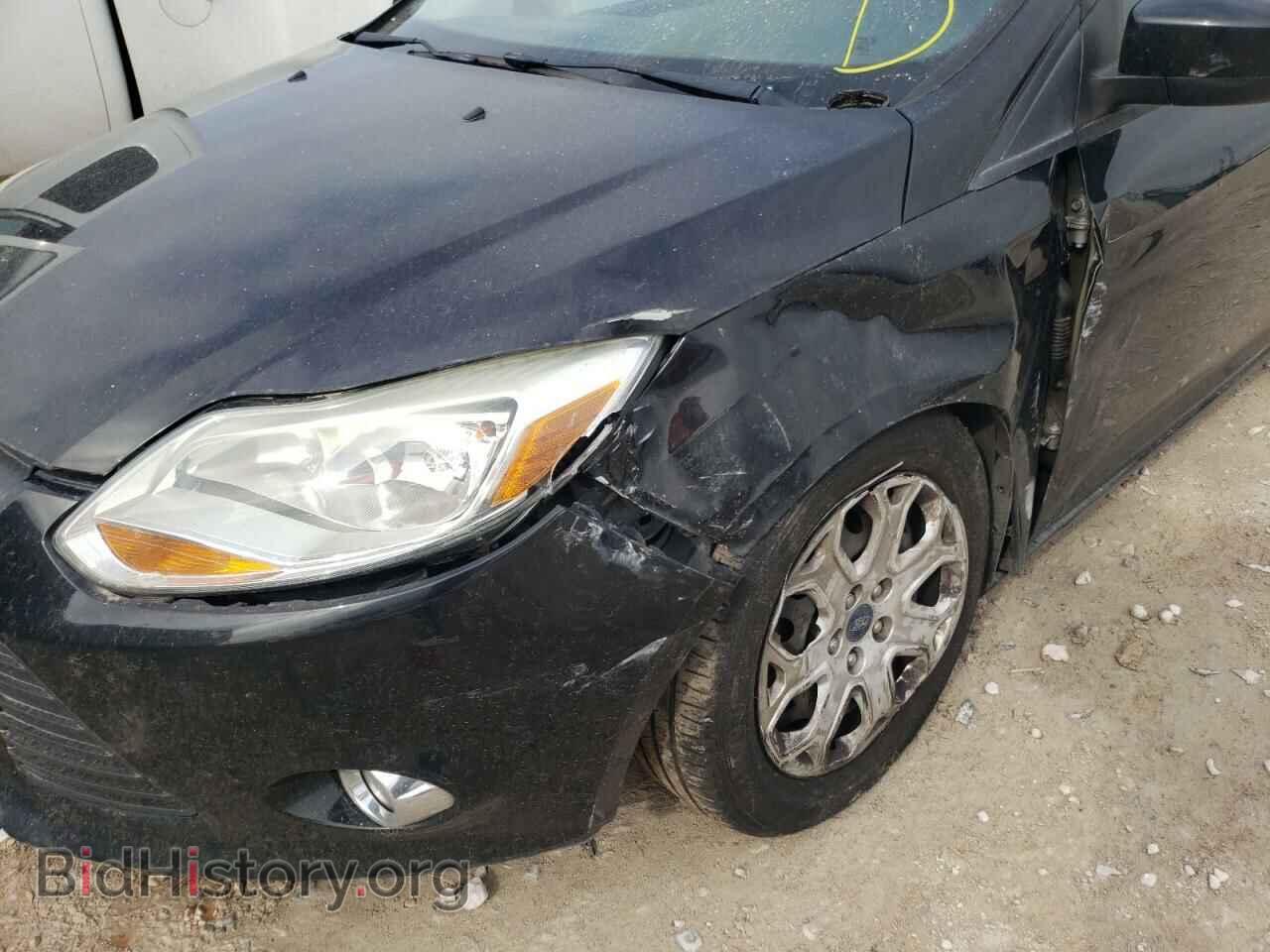 2012 FORD FOCUS - VIN: 1FAHP3K21CL409521 - Фото 9