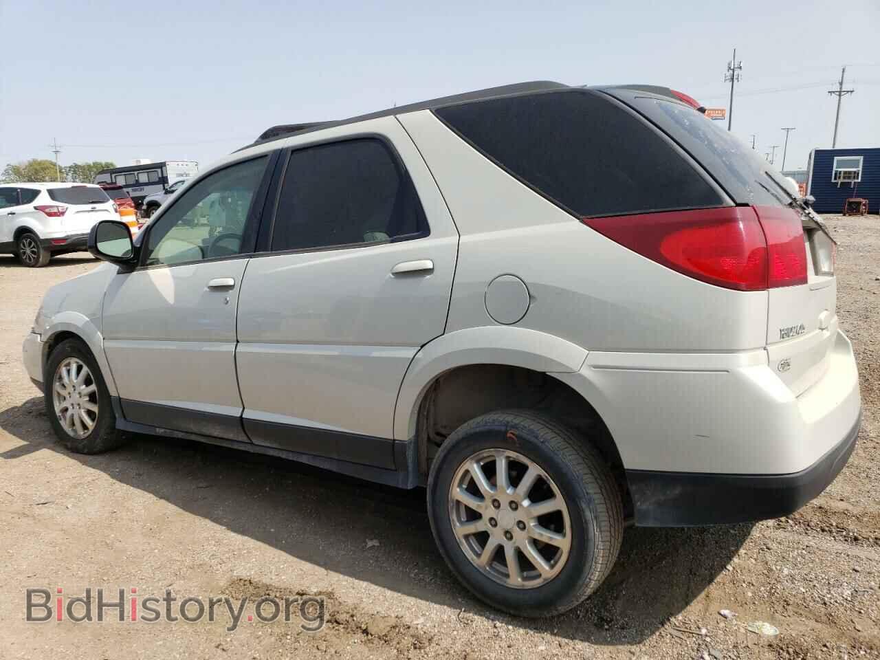 2006 BUICK RENDEZVOUS - VIN: 3G5DA03L76S666074 - Фото 2