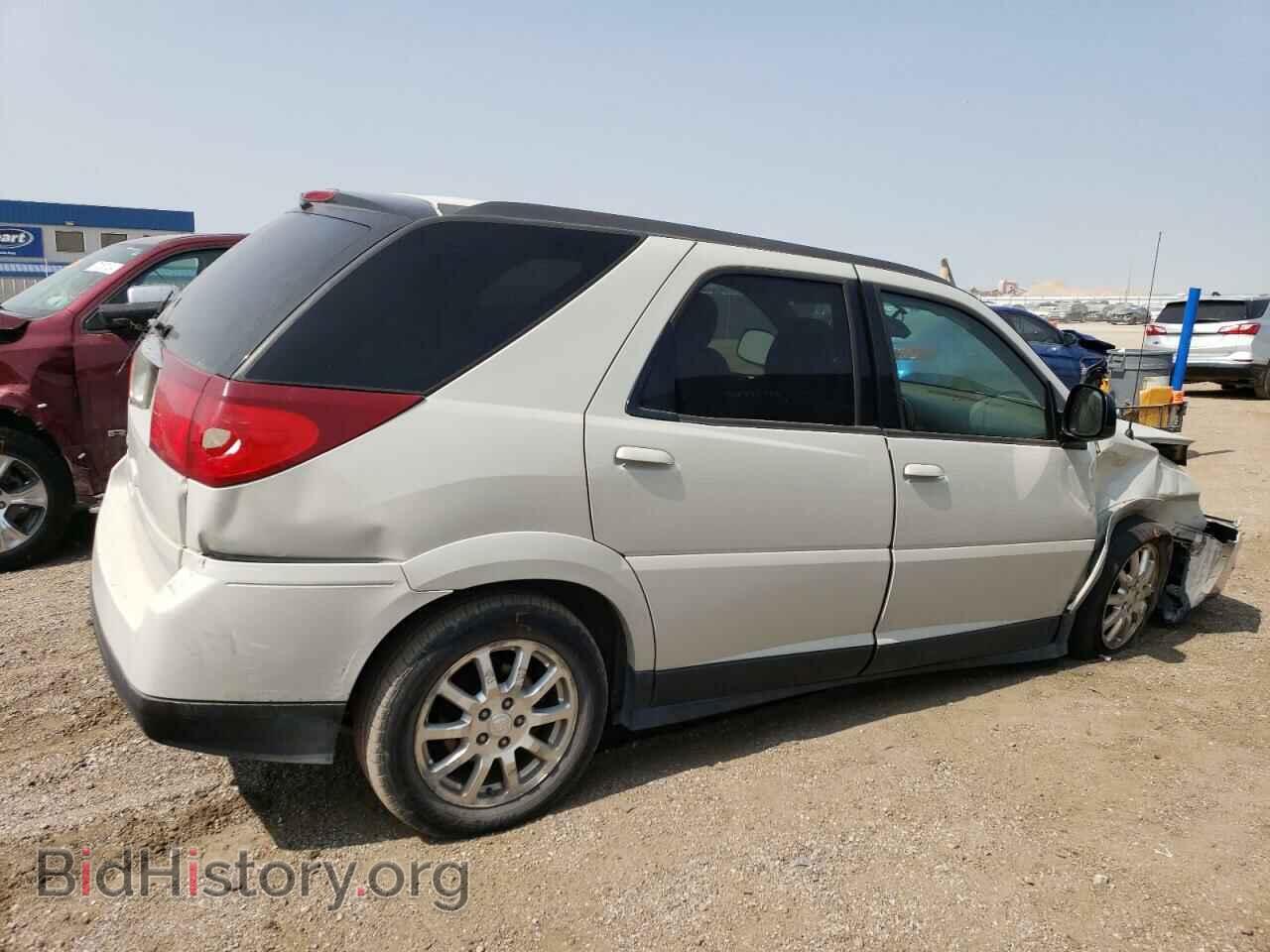2006 BUICK RENDEZVOUS - VIN: 3G5DA03L76S666074 - Фото 3