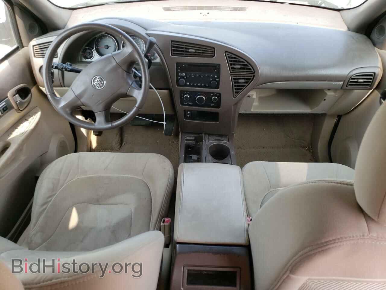 2006 BUICK RENDEZVOUS - VIN: 3G5DA03L76S666074 - Фото 8