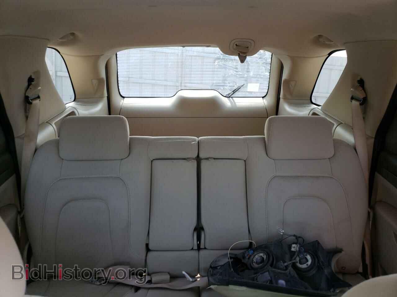 2006 BUICK RENDEZVOUS - VIN: 3G5DA03L76S666074 - Фото 10