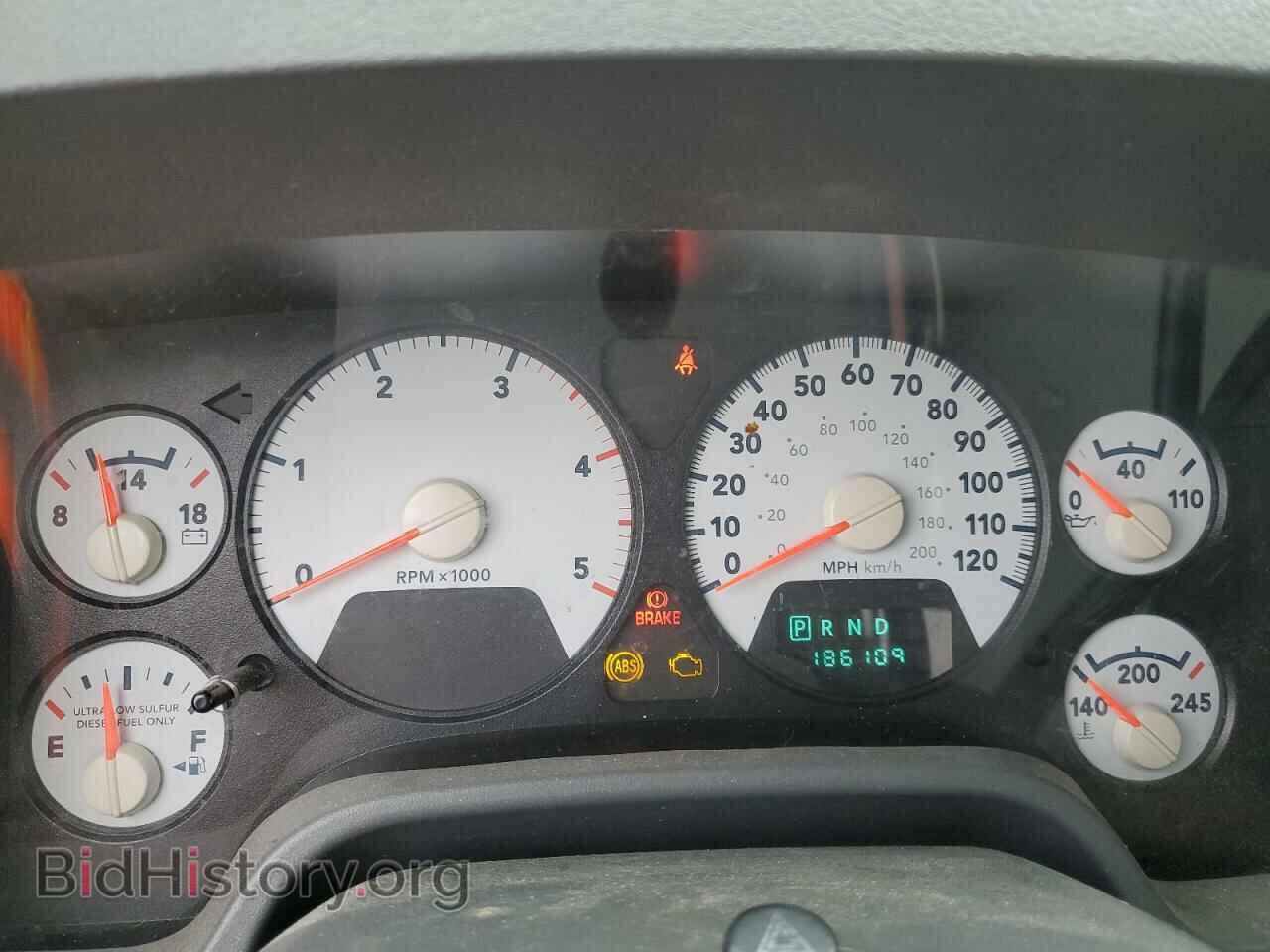 2009 DODGE RAM 2500 - VIN: 3D7KS28L69G536902 - Фото 9