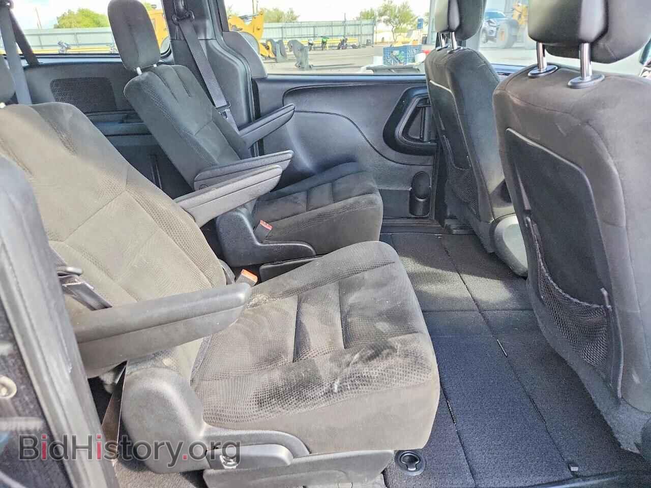 2016 DODGE CARAVAN - VIN: 2C4RDGBGXGR251722 - Photo 10