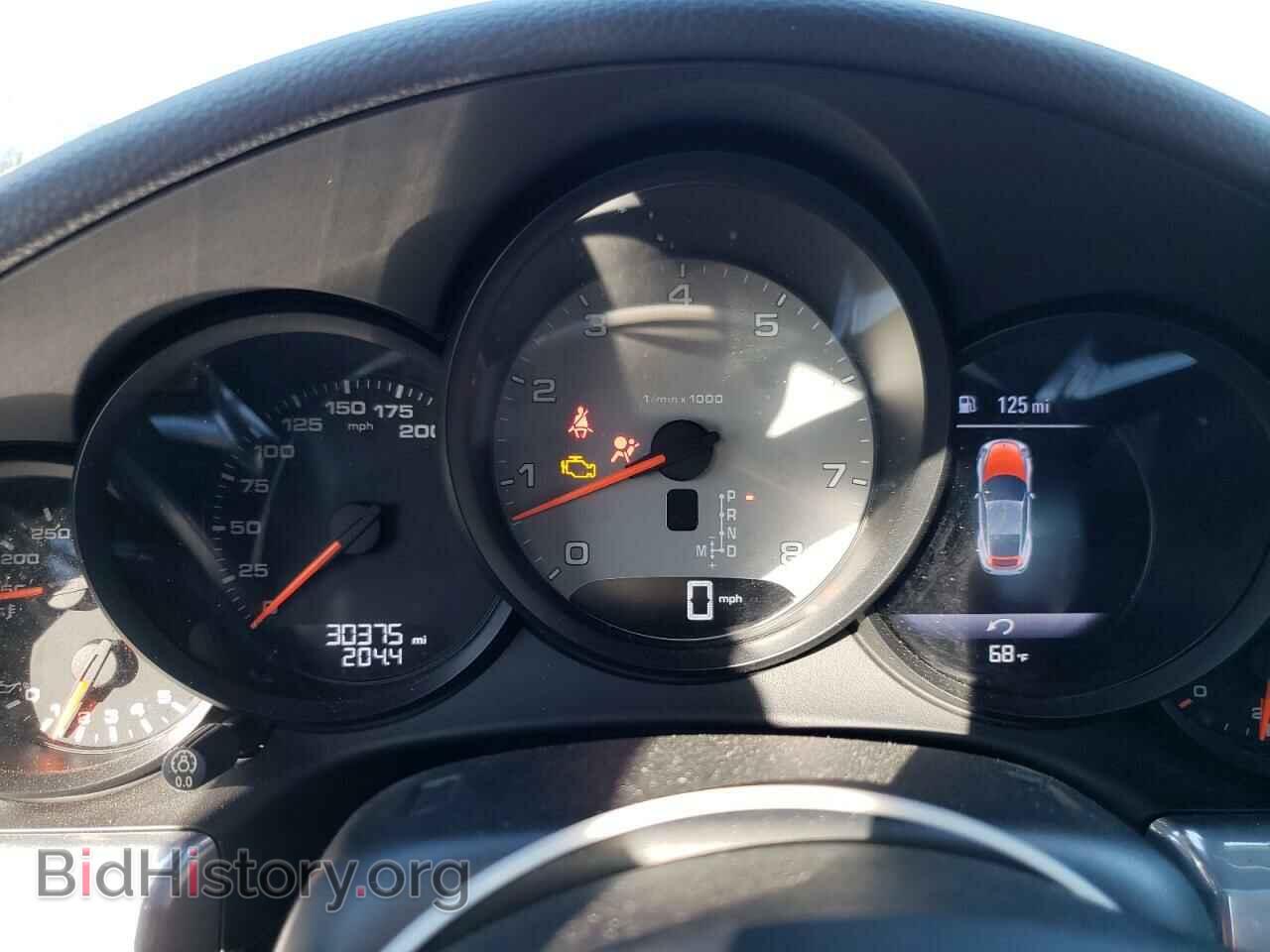 2017 PORSCHE 911 - VIN: WP0AB2A93HS124495 - Фото 9