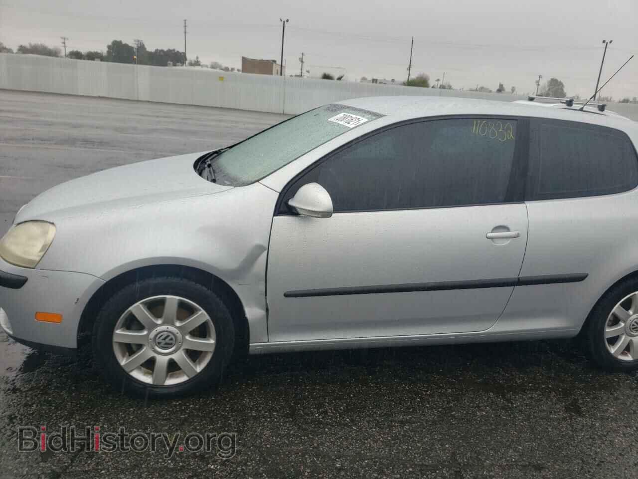 2008 VOLKSWAGEN RABBIT - VIN: WVWBA71K18W148312 - Фото 9