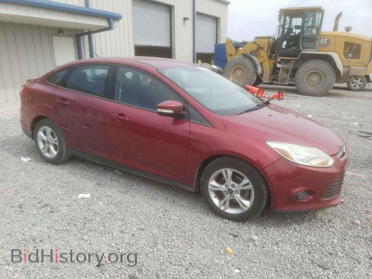 2014 FORD FOCUS - VIN: 1FADP3F28EL316233 - Photo 4