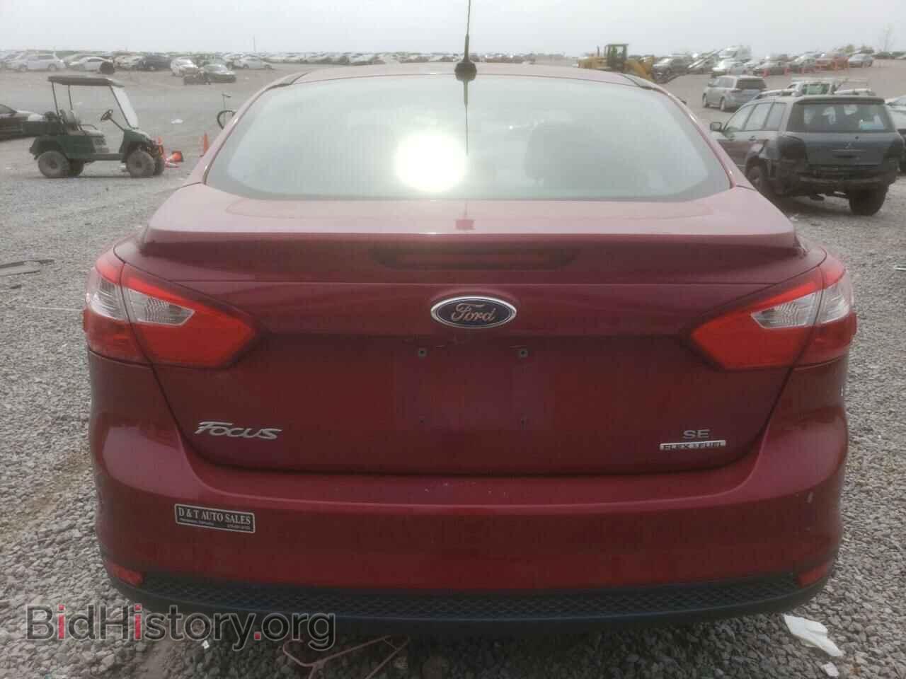 2014 FORD FOCUS - VIN: 1FADP3F28EL316233 - Photo 6