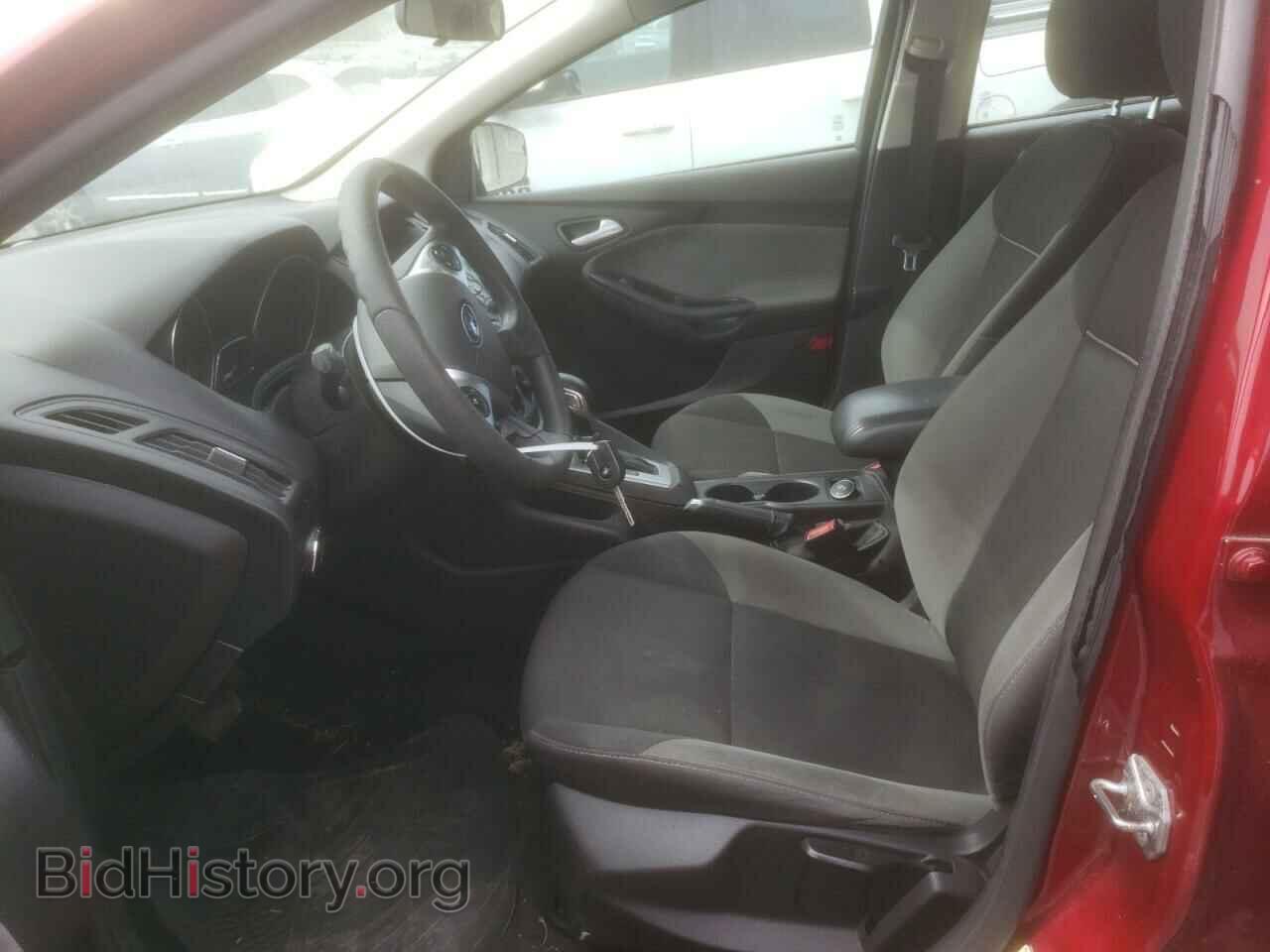 2014 FORD FOCUS - VIN: 1FADP3F28EL316233 - Photo 7