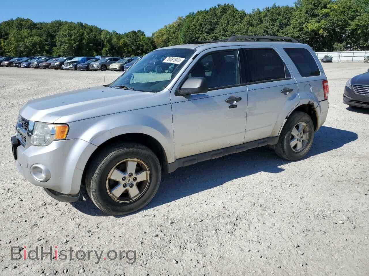 Фотография 1FMCU9DG3CKA80685 - FORD ESCAPE 2012