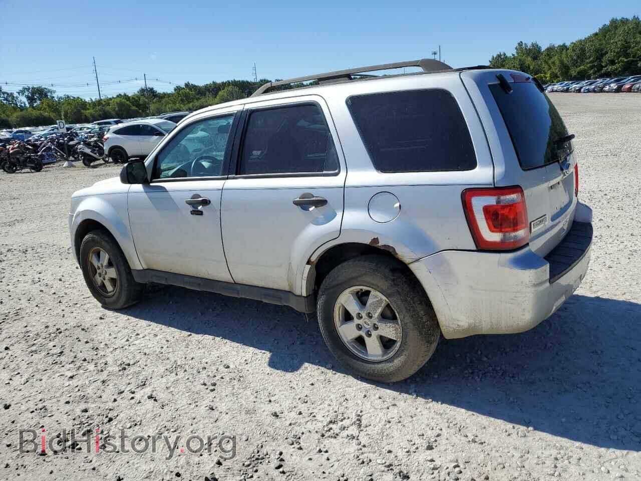 2012 FORD ESCAPE - VIN: 1FMCU9DG3CKA80685 - Фото 2