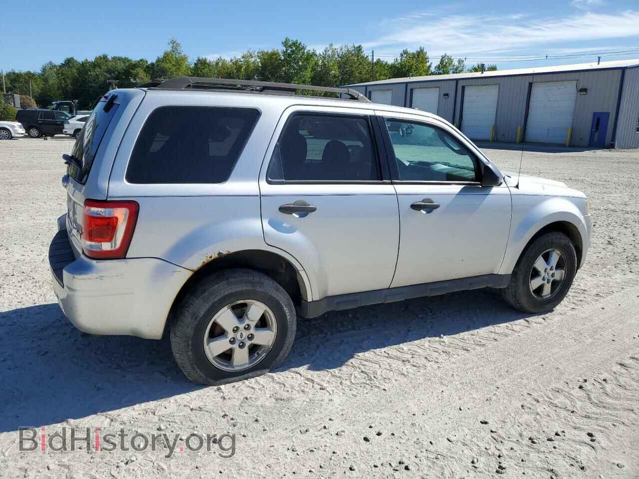 2012 FORD ESCAPE - VIN: 1FMCU9DG3CKA80685 - Фото 3