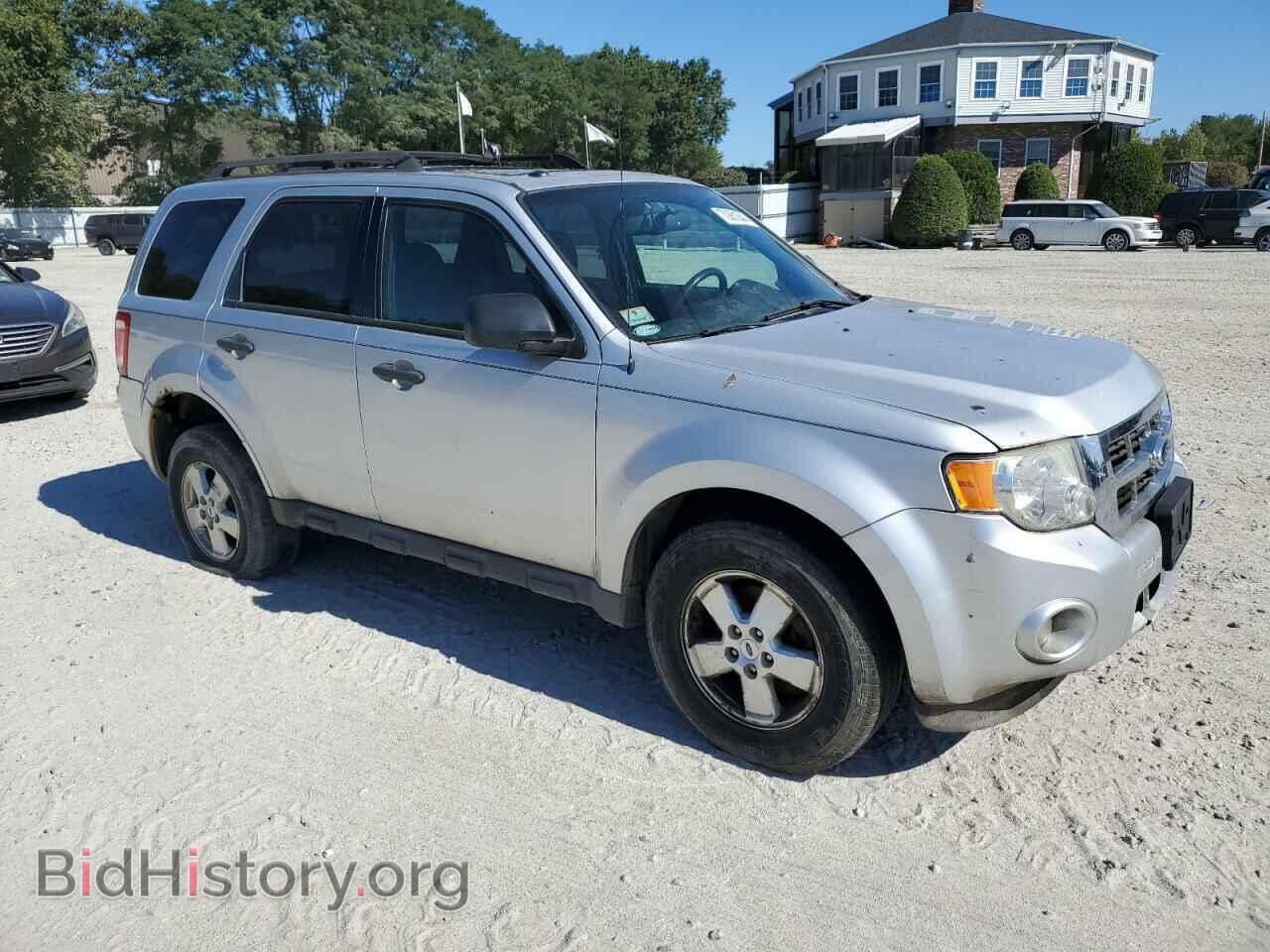 2012 FORD ESCAPE - VIN: 1FMCU9DG3CKA80685 - Фото 4