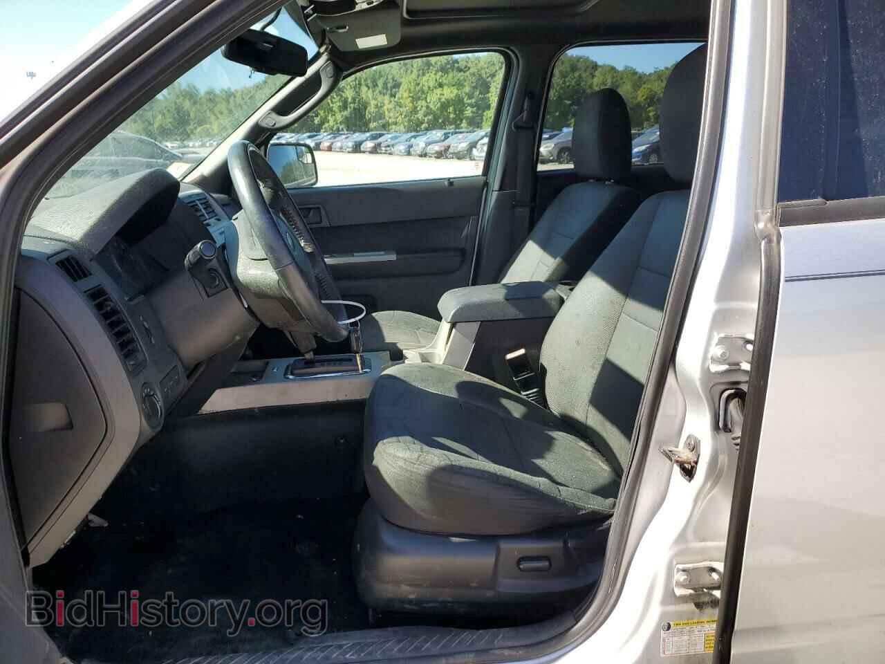 2012 FORD ESCAPE - VIN: 1FMCU9DG3CKA80685 - Фото 7