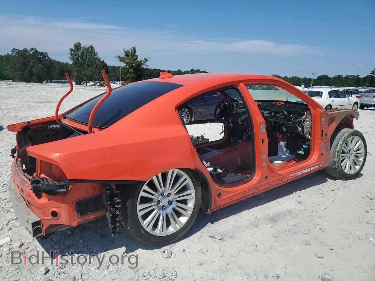 2020 DODGE CHARGER - VIN: 2C3CDXGJ0LH246057 - Фото 3