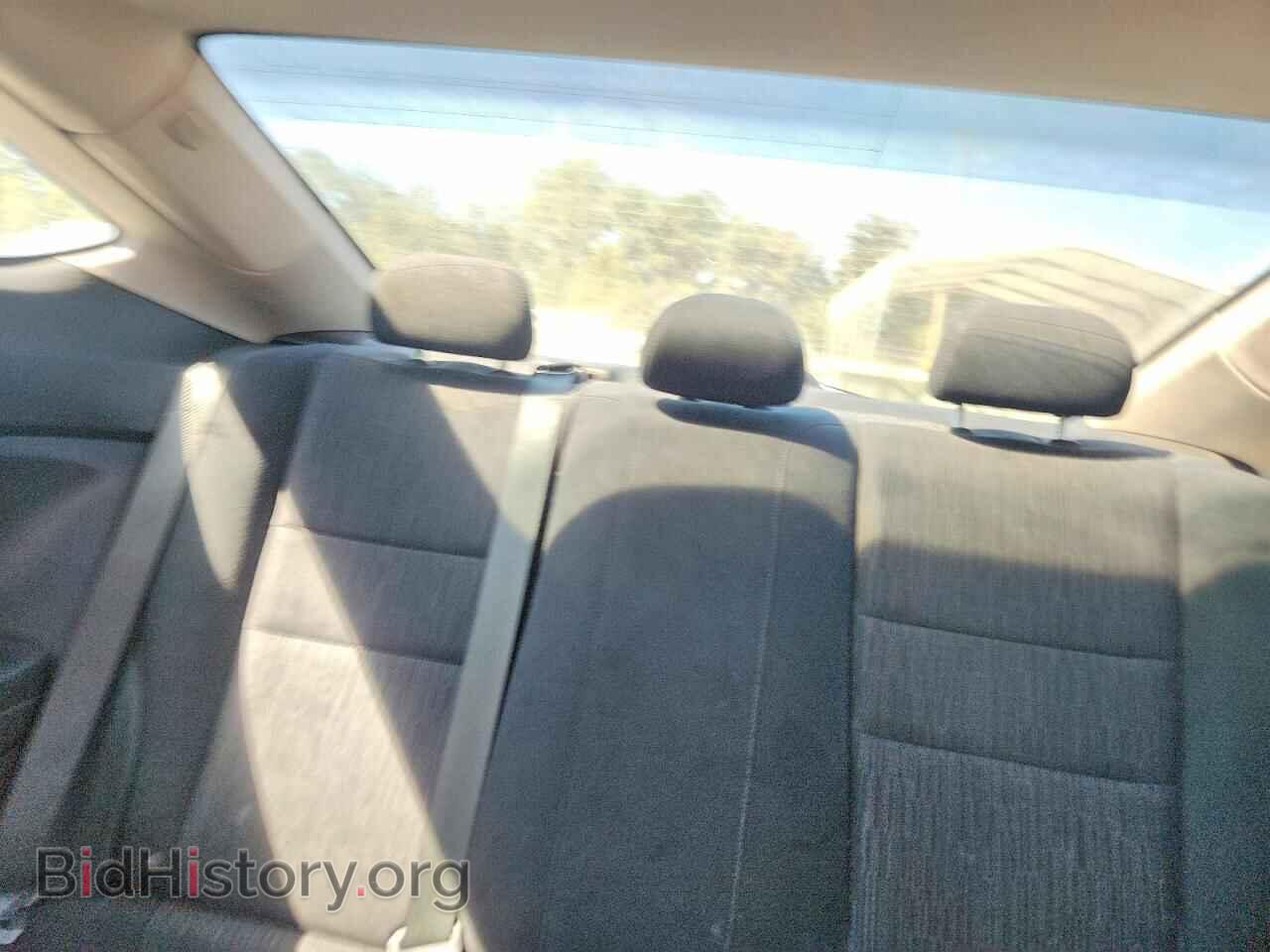 2012 HONDA ACCORD - VIN: 1HGCS1A38CA011012 - Фото 10