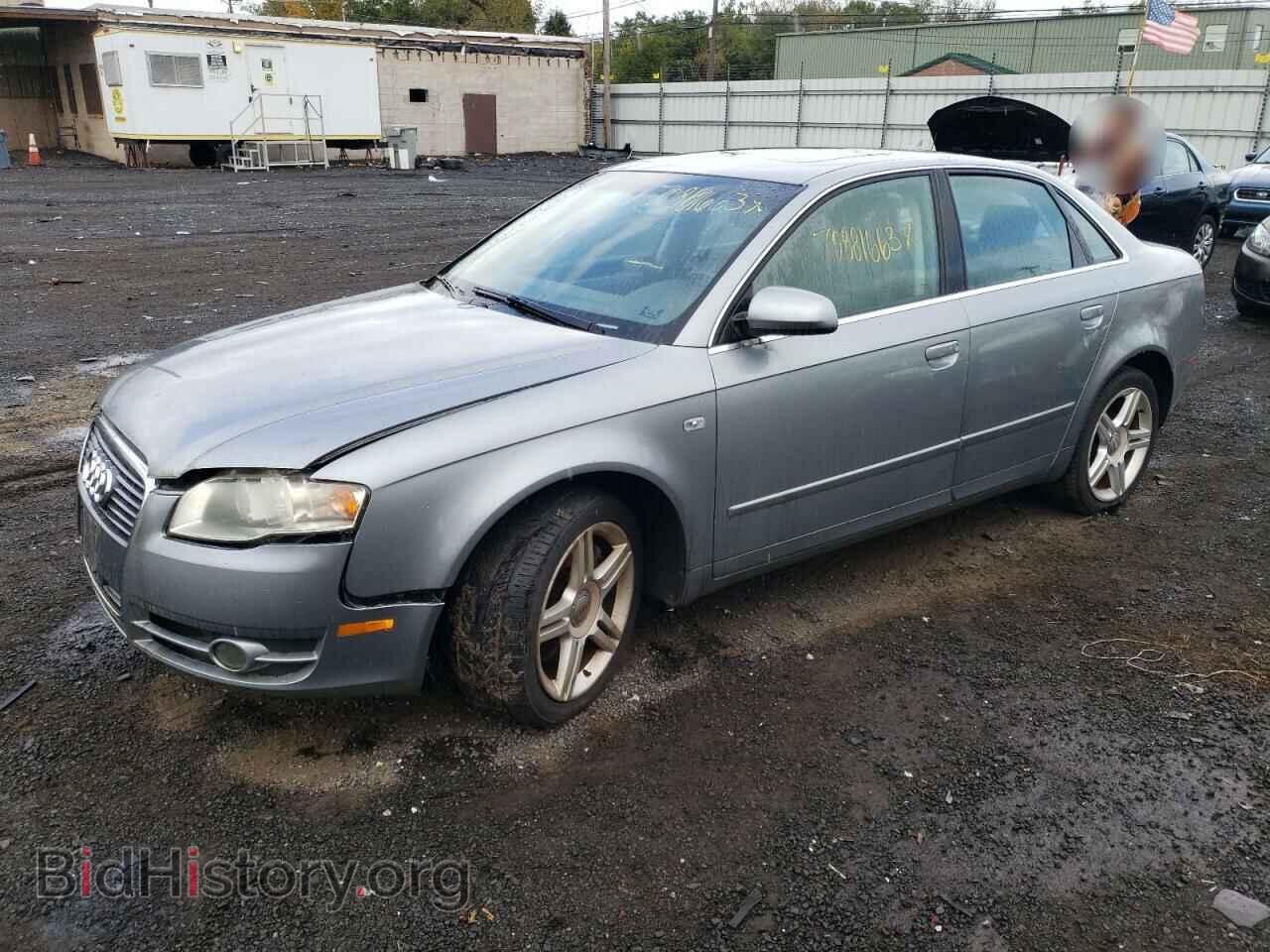 Photo WAUDF78E57A018228 - AUDI A4 2007