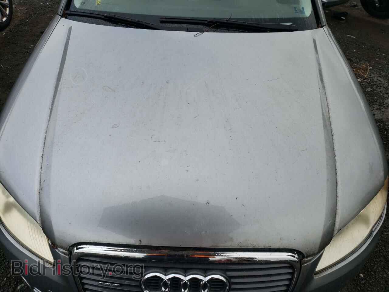 2007 AUDI A4 - VIN: WAUDF78E57A018228 - Фото 11