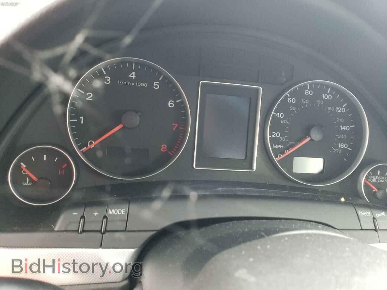 2007 AUDI A4 - VIN: WAUDF78E57A018228 - Фото 9