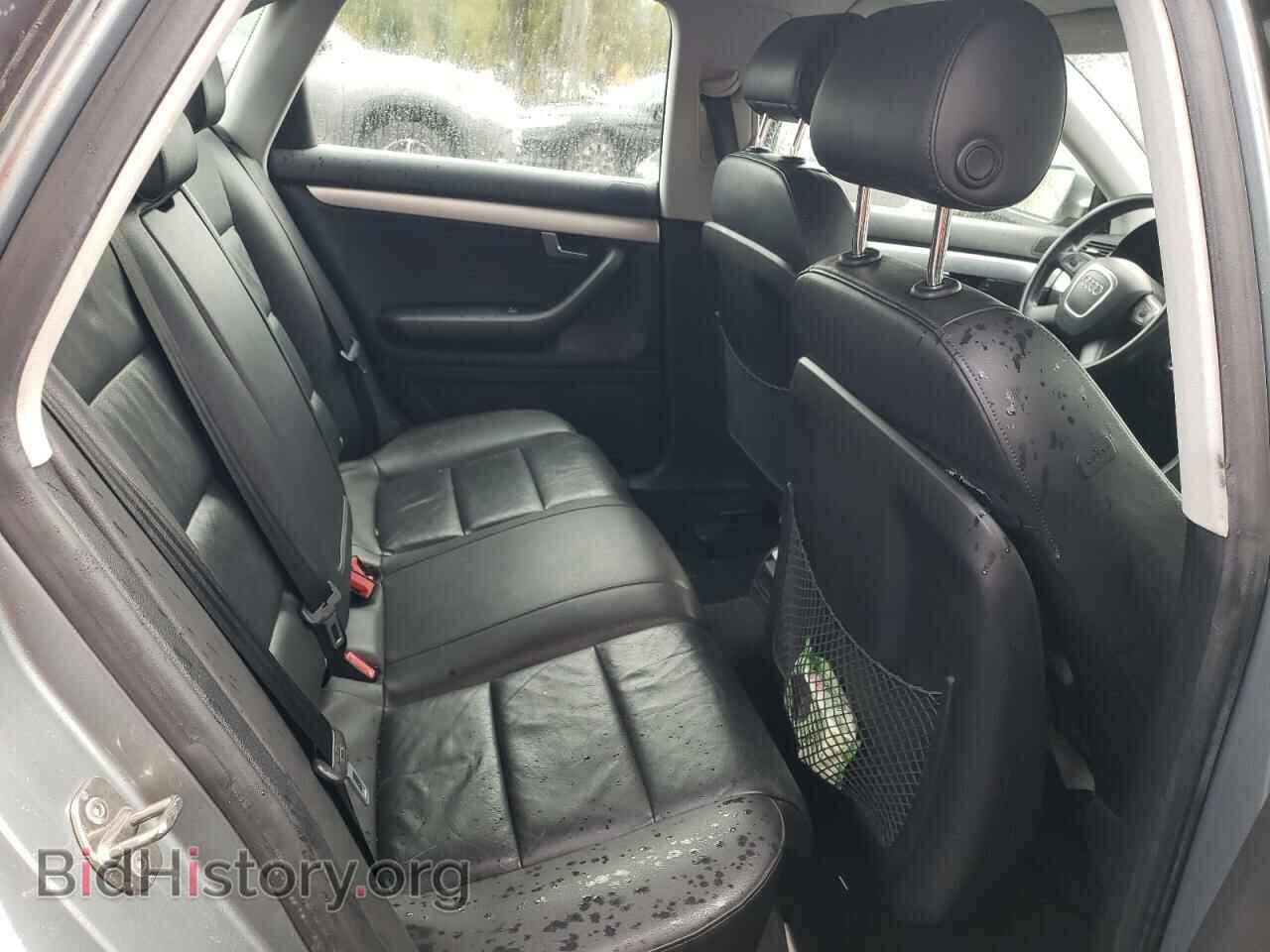 2007 AUDI A4 - VIN: WAUDF78E57A018228 - Фото 10