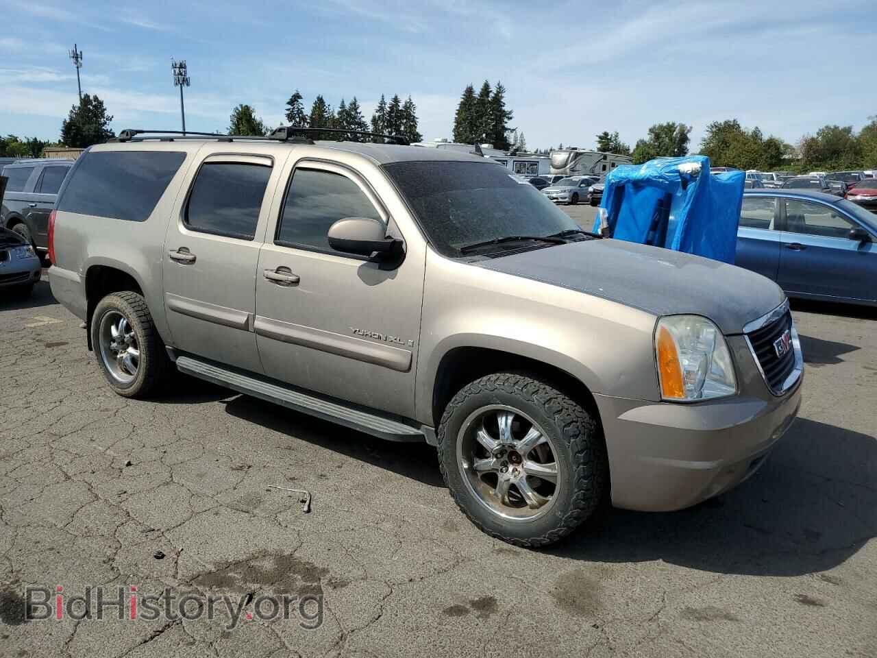 2007 GMC YUKON - VIN: 1GKFK16327J234628 - Фото 4