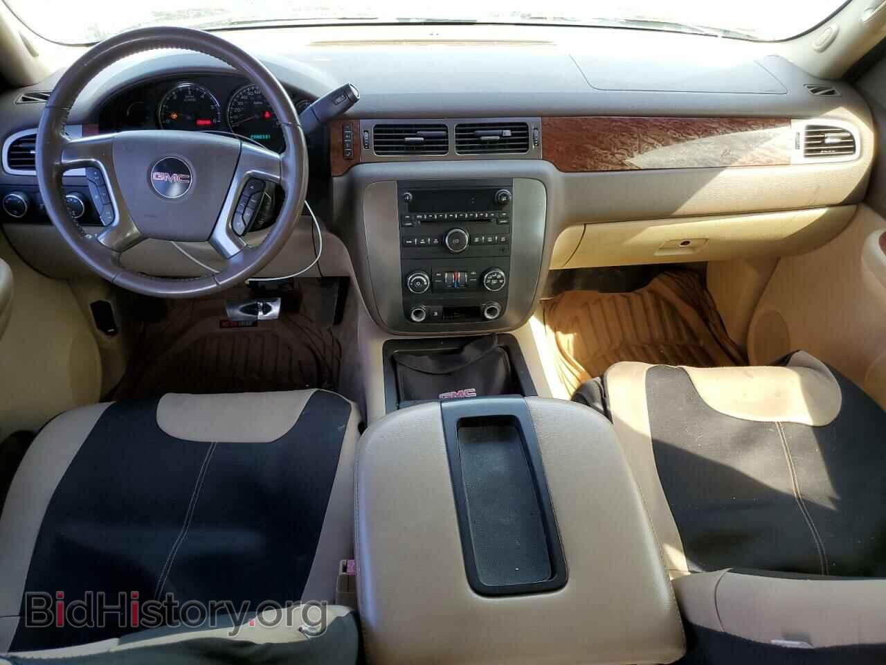 2007 GMC YUKON - VIN: 1GKFK16327J234628 - Фото 8
