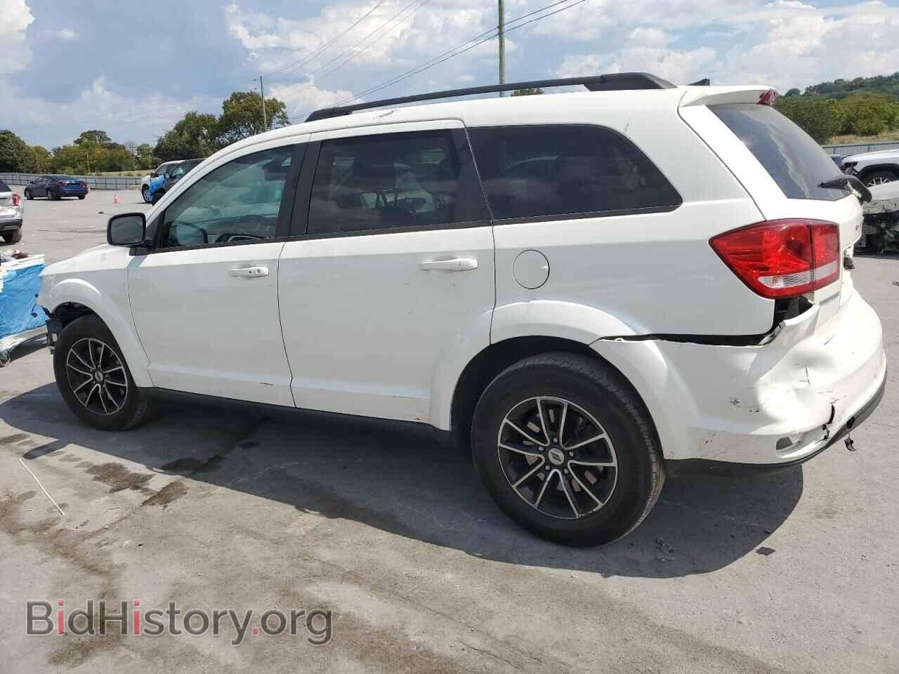 2019 DODGE JOURNEY - VIN: 3C4PDCBB1KT737989 - Фото 2