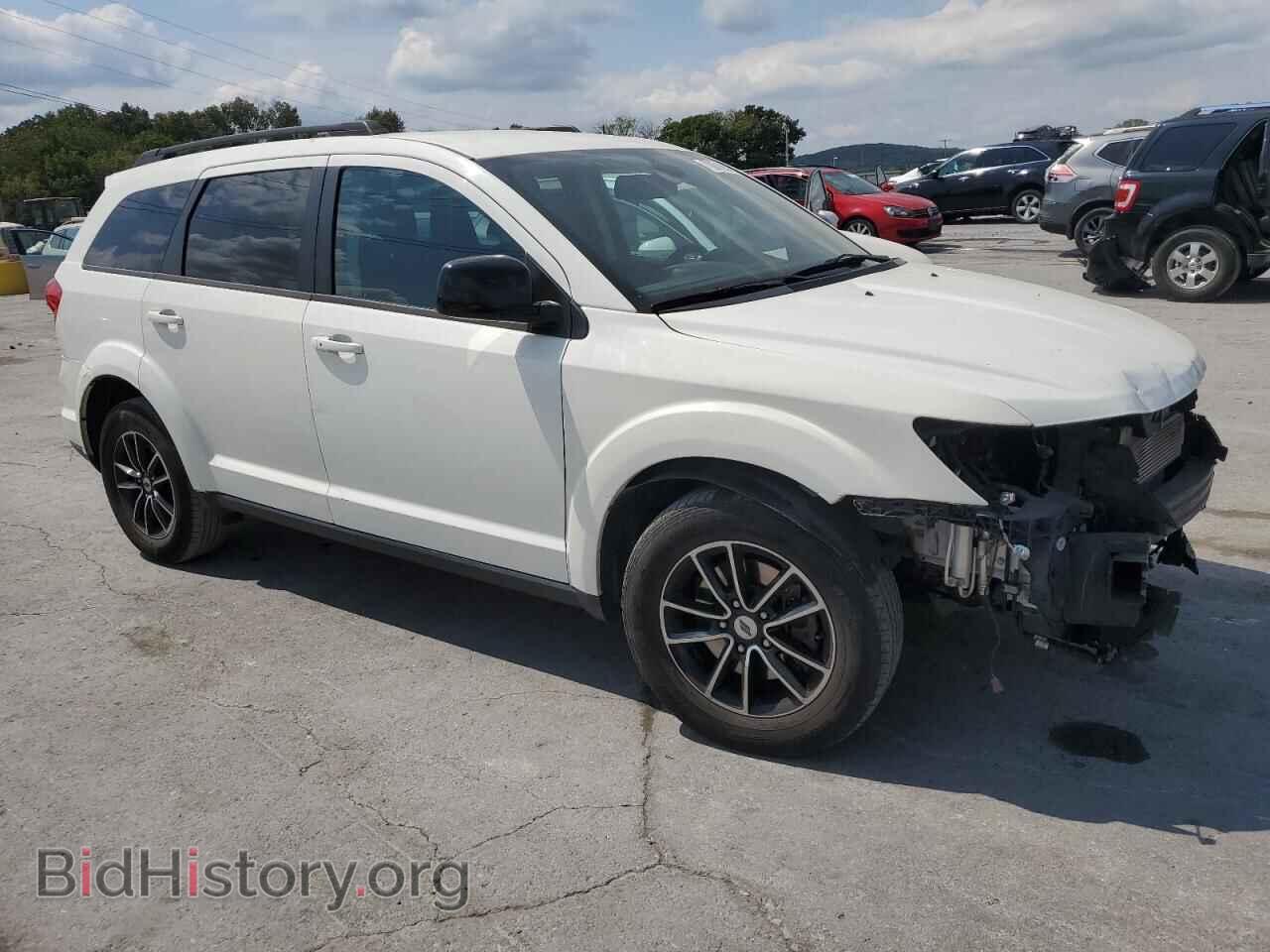 2019 DODGE JOURNEY - VIN: 3C4PDCBB1KT737989 - Фото 4