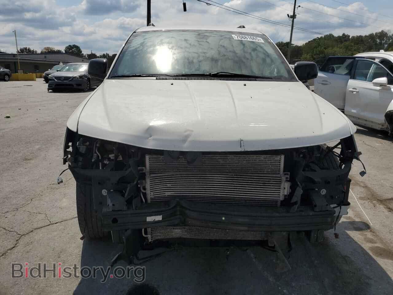 2019 DODGE JOURNEY - VIN: 3C4PDCBB1KT737989 - Фото 5