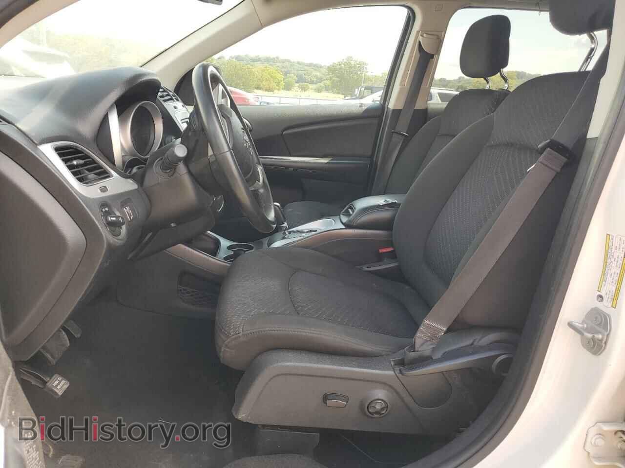 2019 DODGE JOURNEY - VIN: 3C4PDCBB1KT737989 - Фото 7