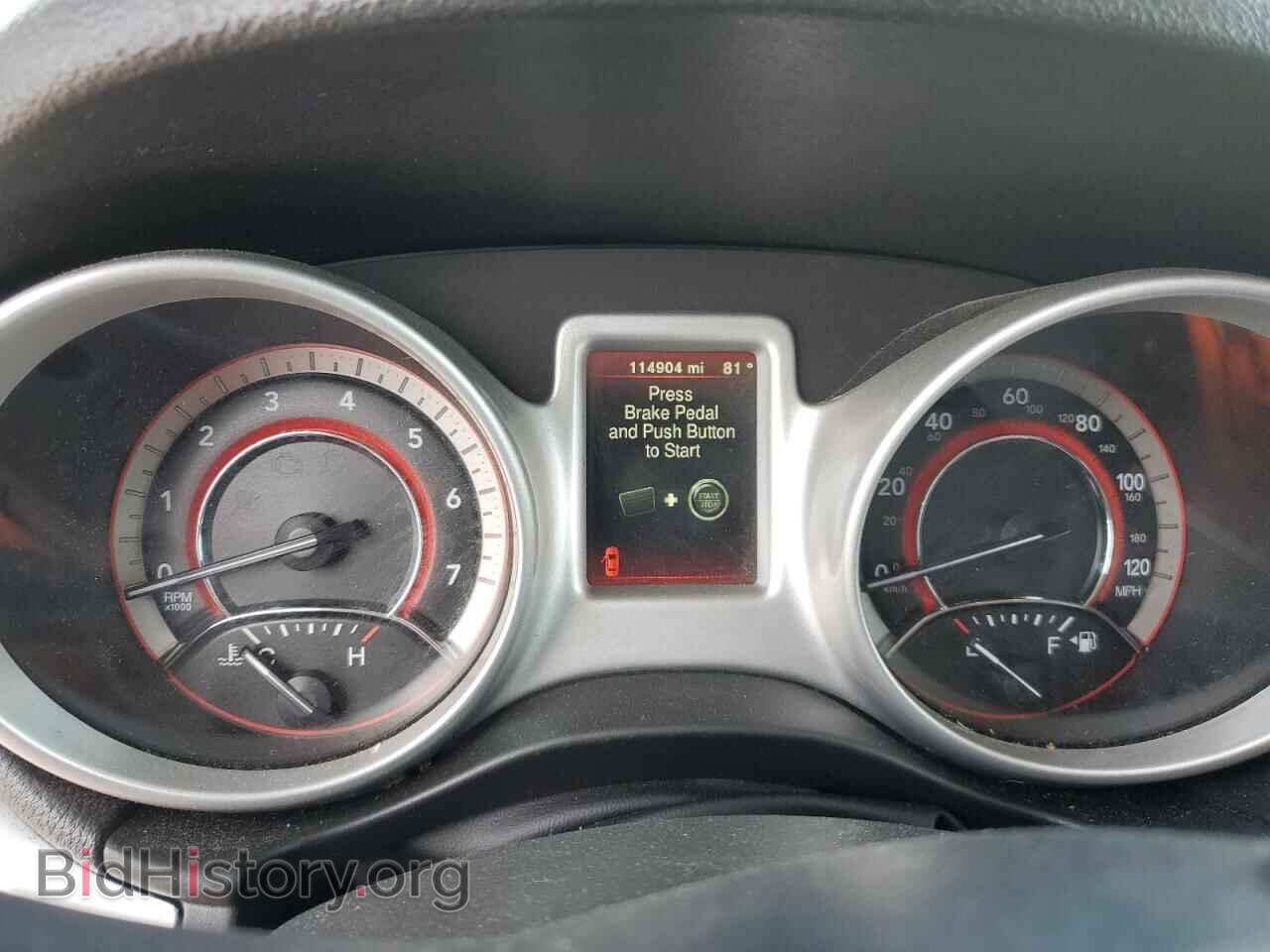 2019 DODGE JOURNEY - VIN: 3C4PDCBB1KT737989 - Фото 9